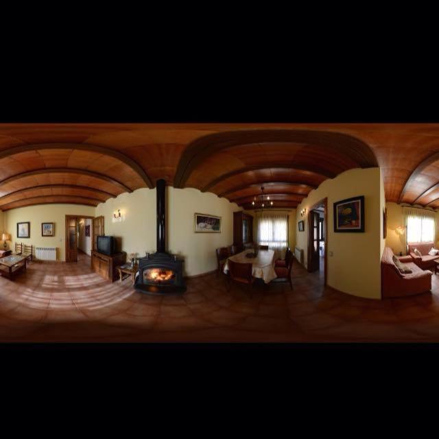 Casa Rural Las Tejas - Ideal Para Familias Y Grupos Bayubas de Abajo Esterno foto