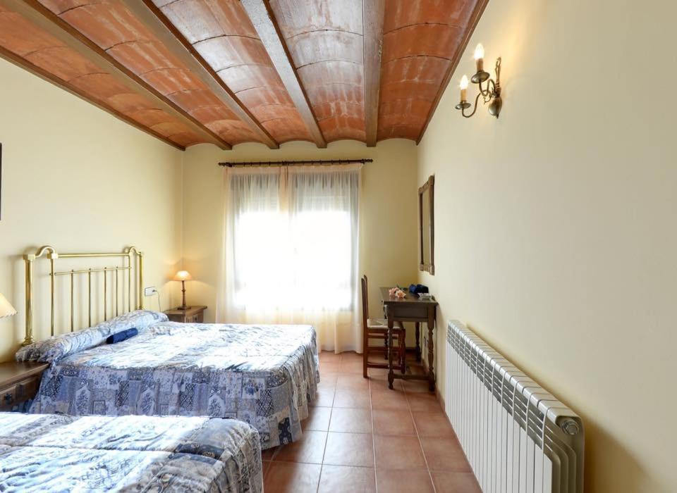 Casa Rural Las Tejas - Ideal Para Familias Y Grupos Bayubas de Abajo Esterno foto