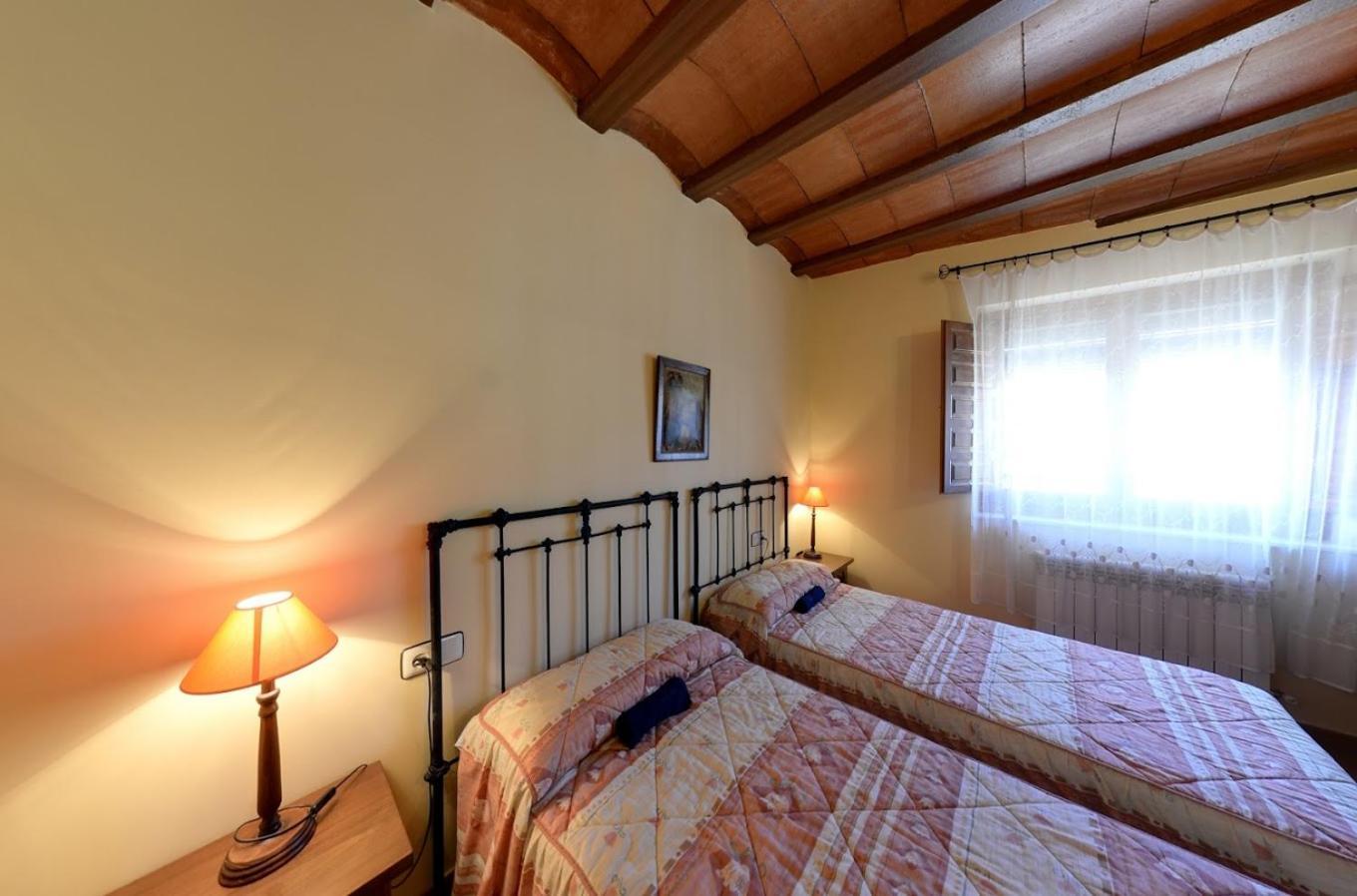 Casa Rural Las Tejas - Ideal Para Familias Y Grupos Bayubas de Abajo Esterno foto