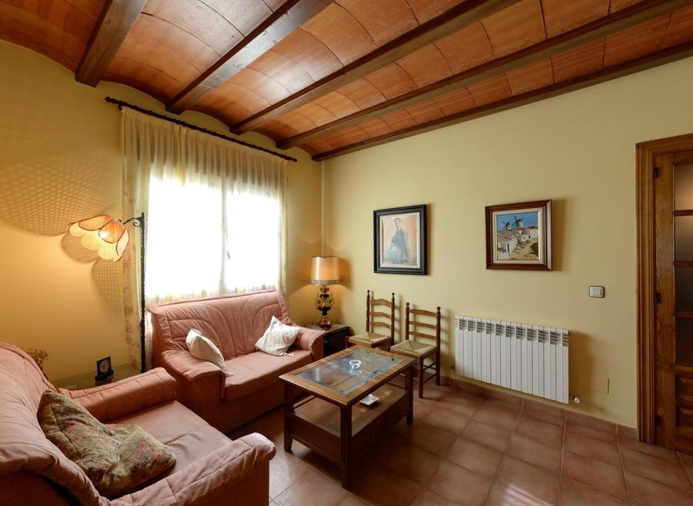 Casa Rural Las Tejas - Ideal Para Familias Y Grupos Bayubas de Abajo Esterno foto