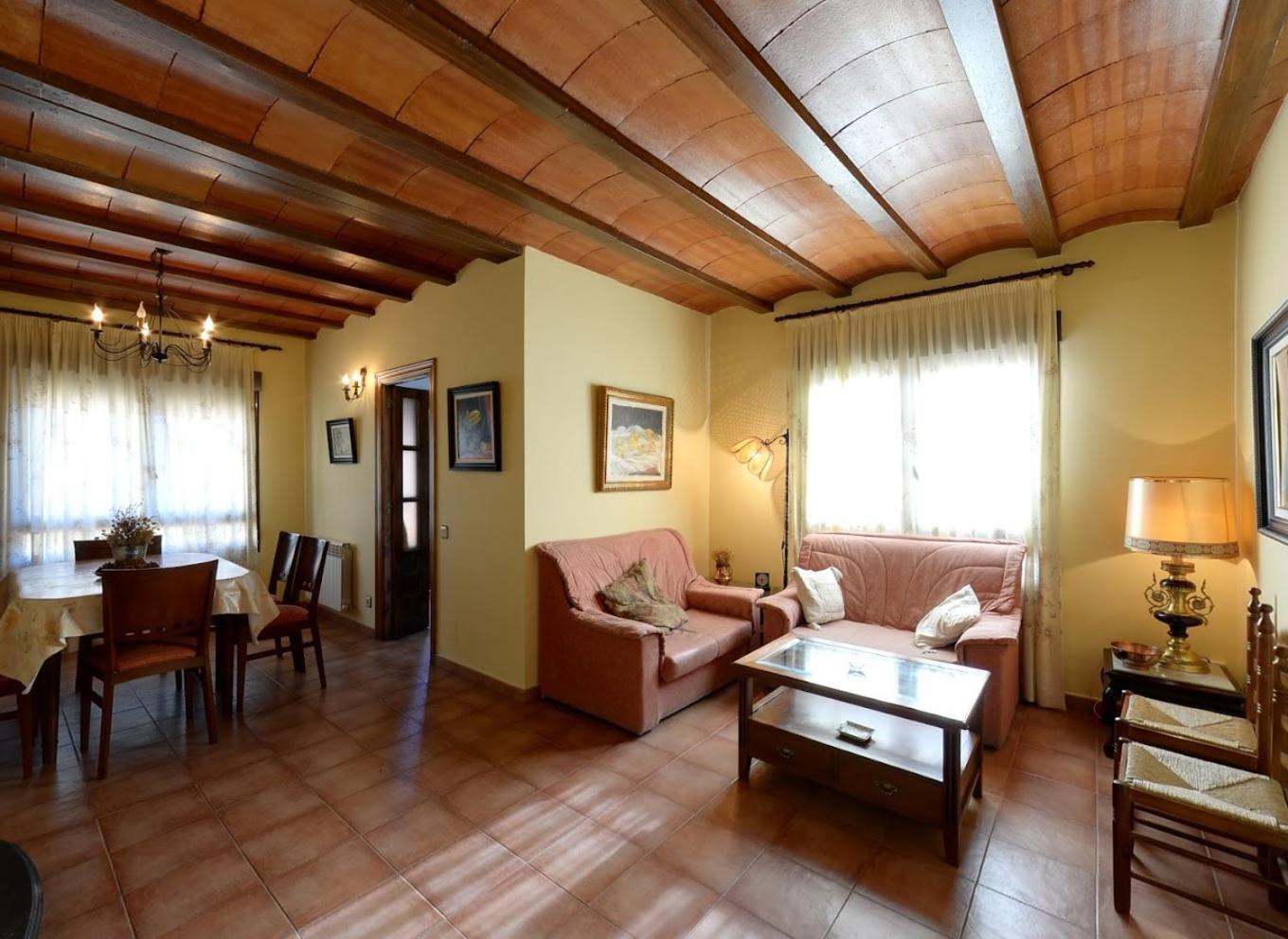 Casa Rural Las Tejas - Ideal Para Familias Y Grupos Bayubas de Abajo Esterno foto