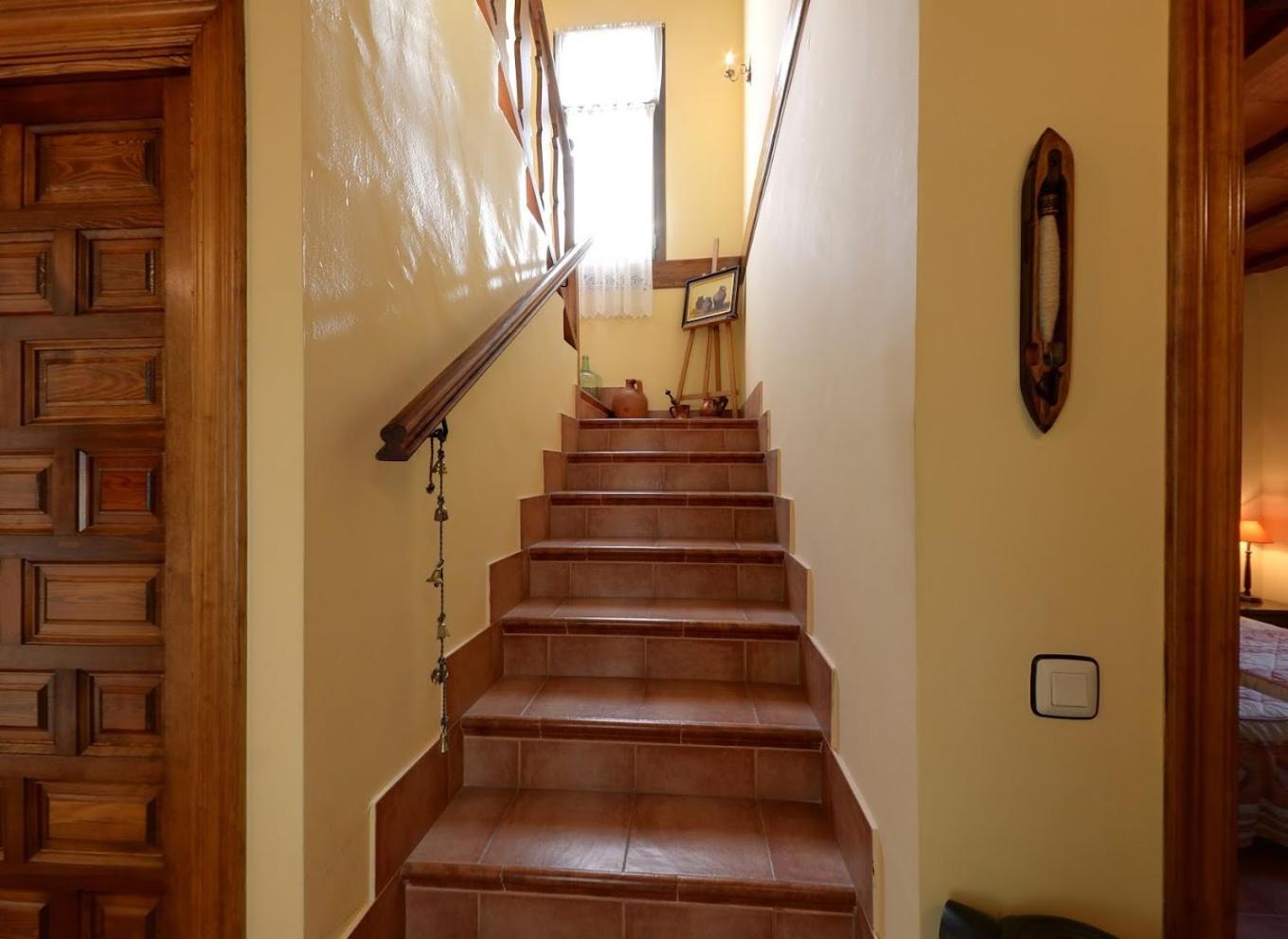 Casa Rural Las Tejas - Ideal Para Familias Y Grupos Bayubas de Abajo Esterno foto
